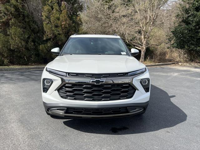 2025 Chevrolet Trailblazer FWD ACTIV