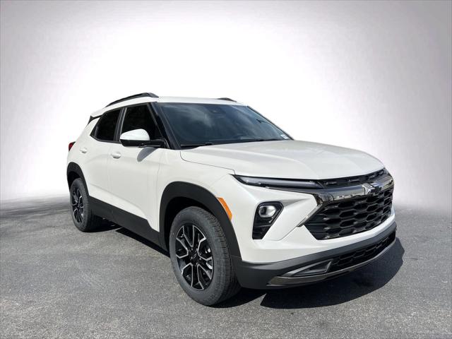 2025 Chevrolet Trailblazer FWD ACTIV