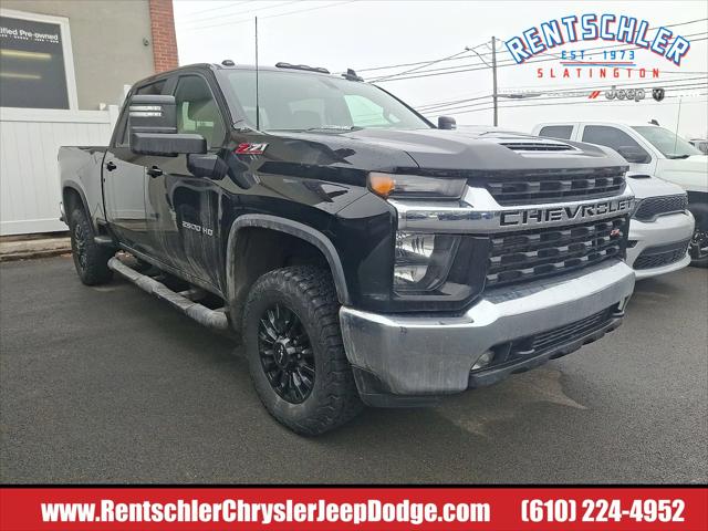 2022 Chevrolet Silverado 2500HD 4WD Crew Cab Standard Bed LT 2022 Chevrolet Silverado 2500HD 4WD Crew Cab Standard Bed LT
