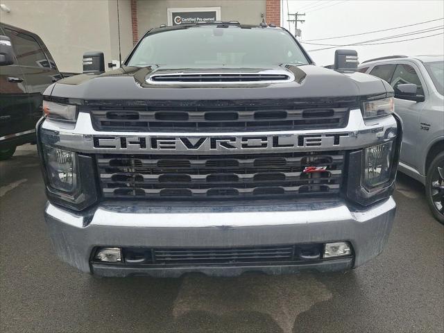 2022 Chevrolet Silverado 2500HD 4WD Crew Cab Standard Bed LT 2022 Chevrolet Silverado 2500HD 4WD Crew Cab Standard Bed LT