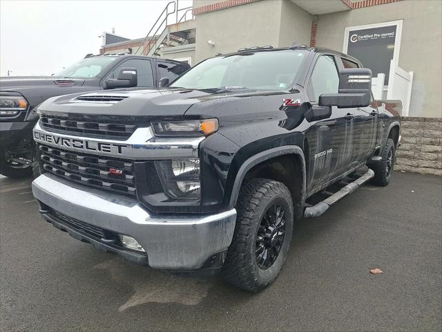 2022 Chevrolet Silverado 2500HD 4WD Crew Cab Standard Bed LT 2022 Chevrolet Silverado 2500HD 4WD Crew Cab Standard Bed LT