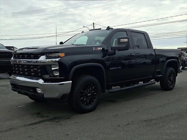 2022 Chevrolet Silverado 2500HD 4WD Crew Cab Standard Bed LT