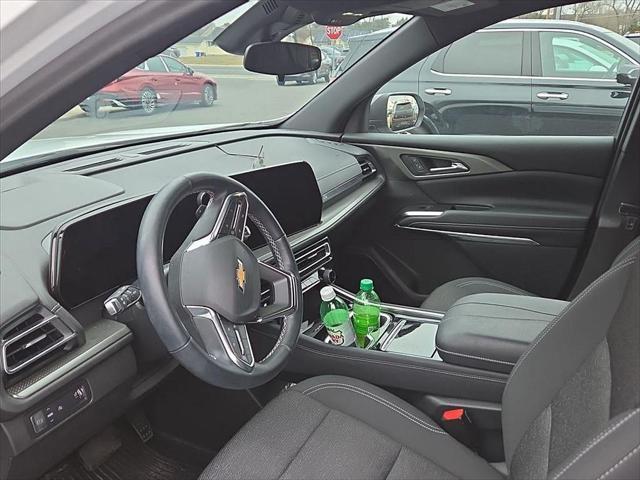 2024 Chevrolet Traverse FWD LT 2024 Chevrolet Traverse FWD LT