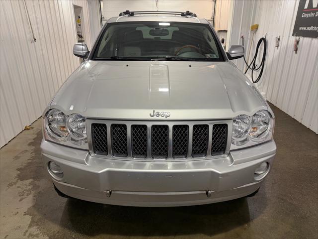 2006 Jeep Grand Cherokee Overland