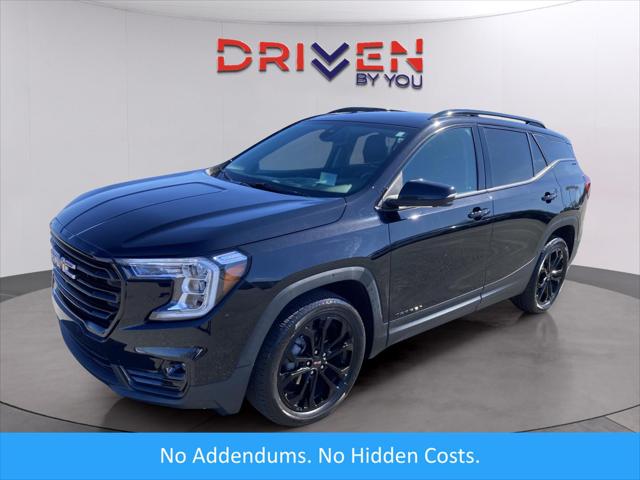 2022 GMC Terrain AWD SLT