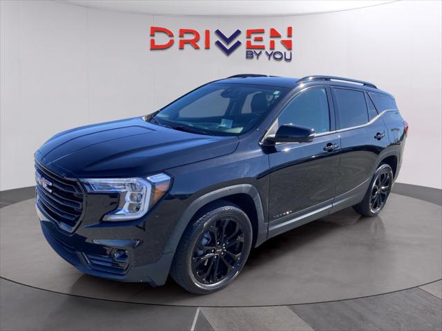 2022 GMC Terrain AWD SLT