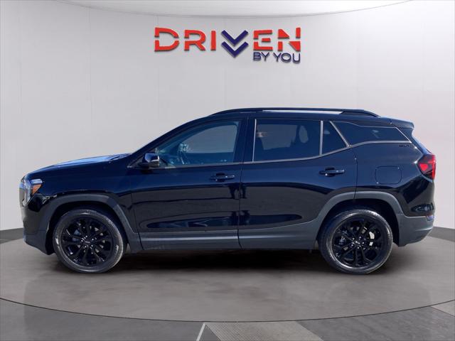 2022 GMC Terrain AWD SLT