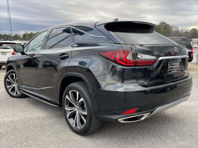 2022 Lexus RX 350 RX 350 FWD