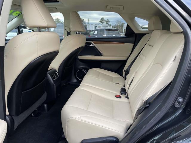 2022 Lexus RX 350 RX 350 FWD