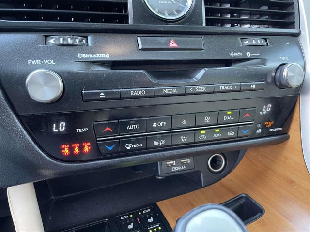 2022 Lexus RX 350 RX 350 FWD