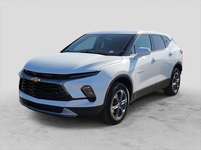 2025 Chevrolet Blazer FWD 2LT