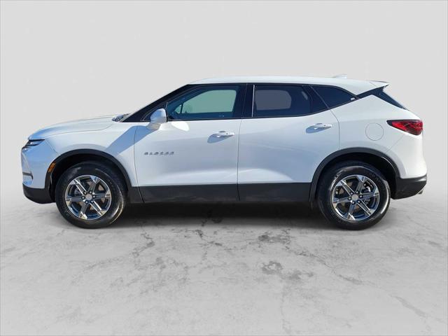 2025 Chevrolet Blazer FWD 2LT