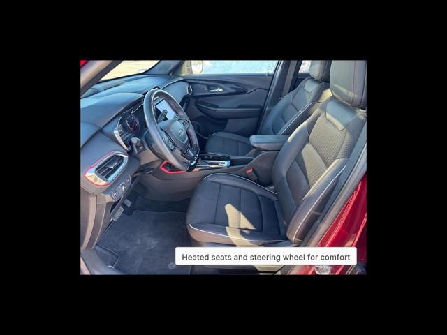 2022 Chevrolet TrailBlazer RS