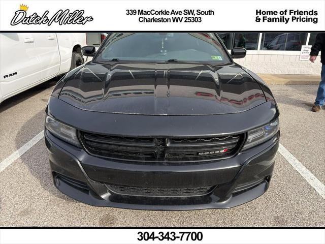 2018 Dodge Charger R/T RWD 2018 Dodge Charger R/T RWD