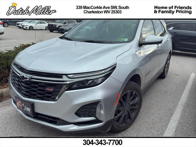 2022 Chevrolet Equinox AWD RS 2022 Chevrolet Equinox AWD RS