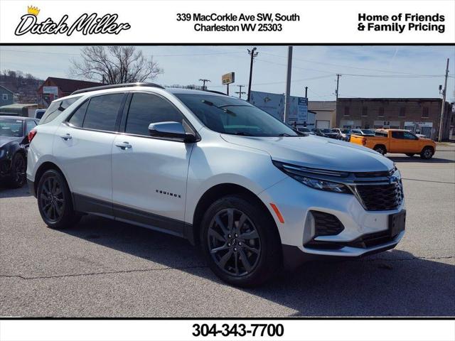 2022 Chevrolet Equinox AWD RS