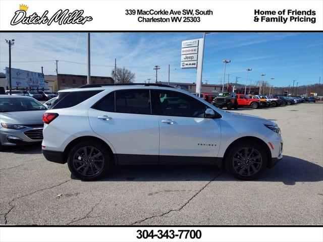 2022 Chevrolet Equinox AWD RS