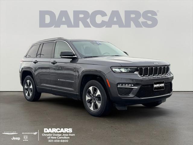 2022 Jeep Grand Cherokee 4xe Limited 4x4