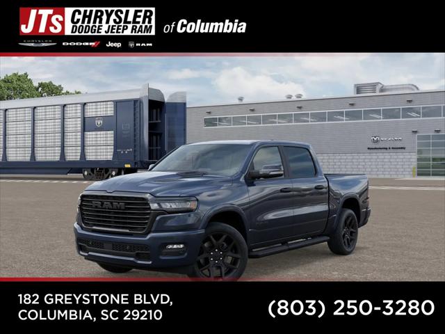 2026 Ram 1500 Laramie Crew Cab 4x2 5'7" Box for sale in Columbia, SC