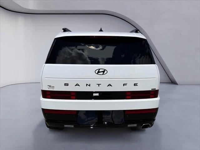 2026 Hyundai Santa Fe Calligraphy