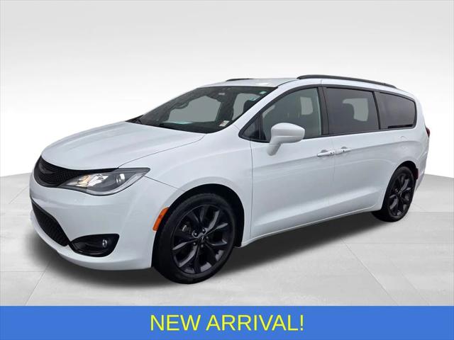 2018 Chrysler Pacifica Touring Plus