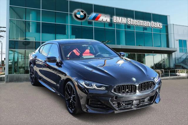 2026 BMW 840i Gran Coupe 840i