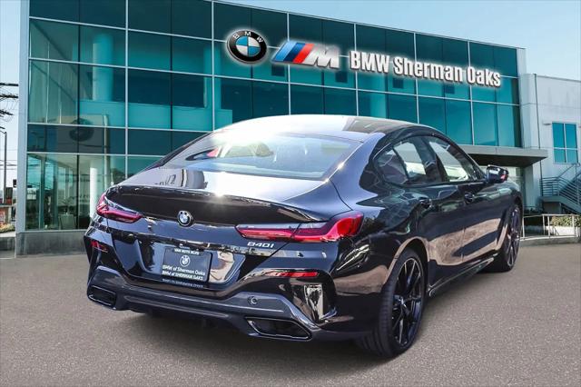 2026 BMW 840i Gran Coupe 840i