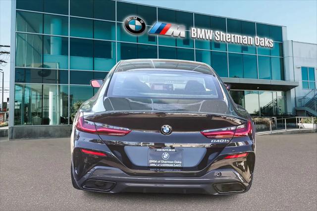 2026 BMW 840i Gran Coupe 840i