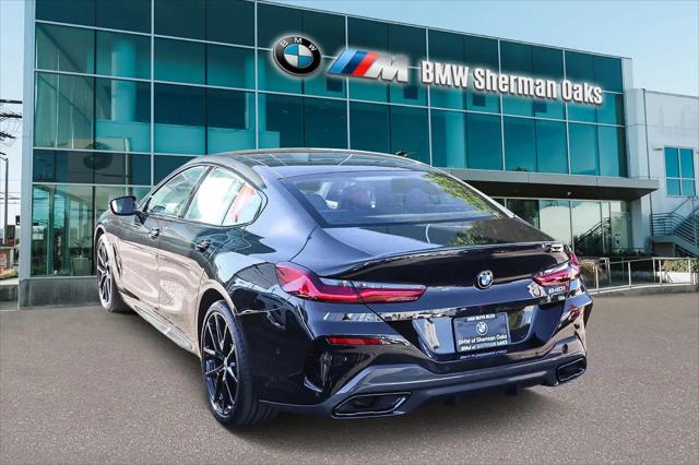 2026 BMW 840i Gran Coupe 840i
