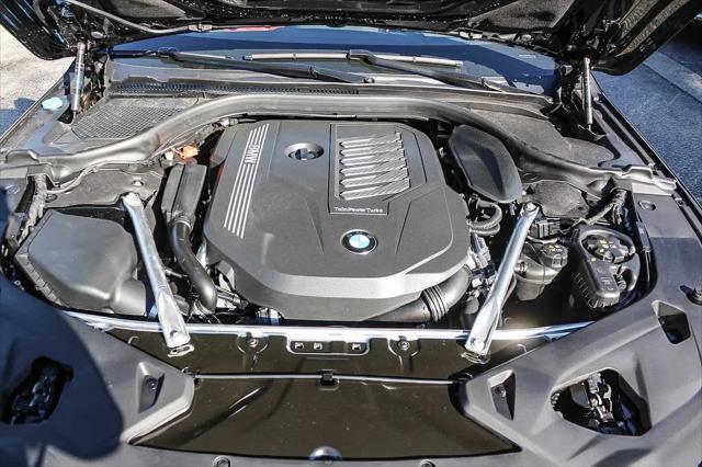2026 BMW 840i Gran Coupe 840i