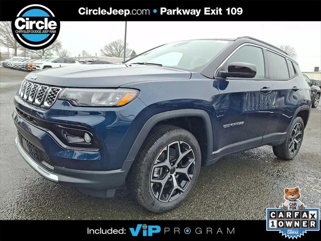 2026 Jeep Compass Limited for sale in Shrewsbury, NJ