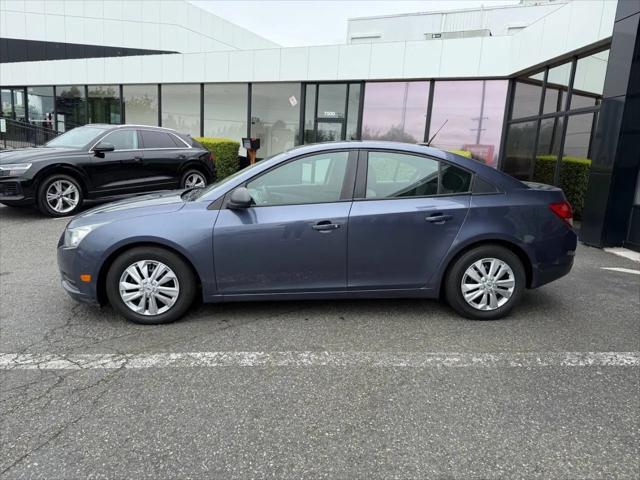 2013 Chevrolet Cruze LS Auto