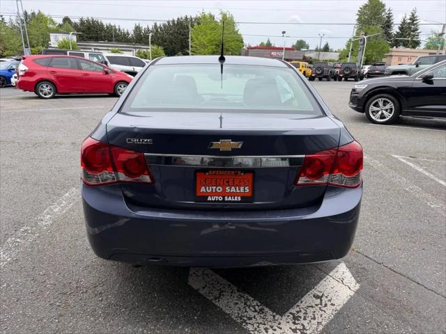 2013 Chevrolet Cruze LS Auto