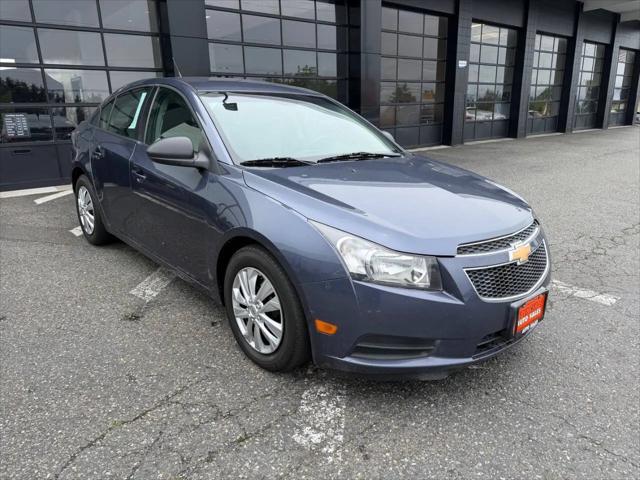 2013 Chevrolet Cruze LS Auto