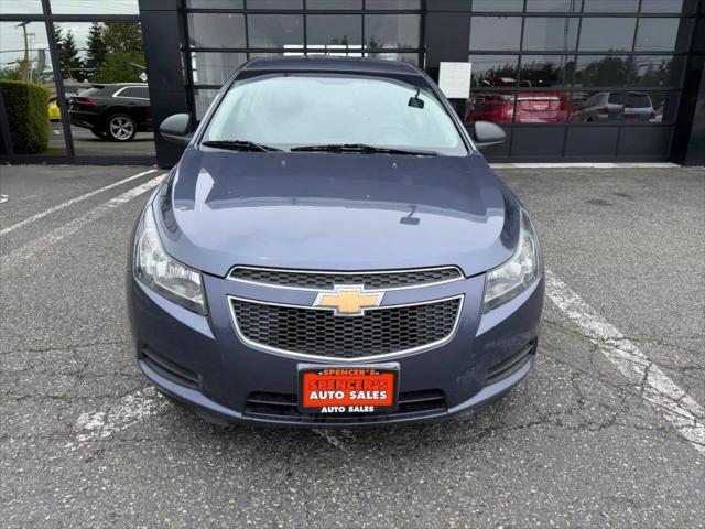 2013 Chevrolet Cruze LS Auto