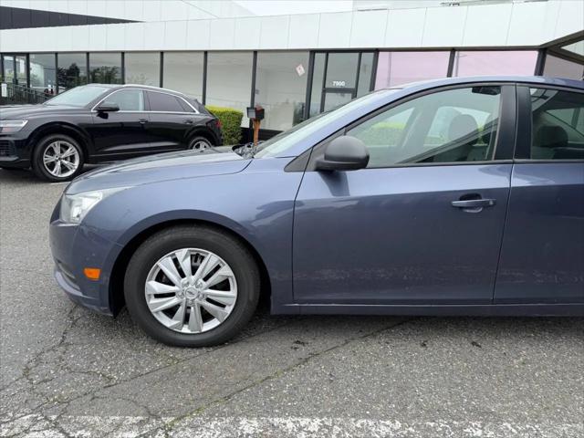 2013 Chevrolet Cruze LS Auto
