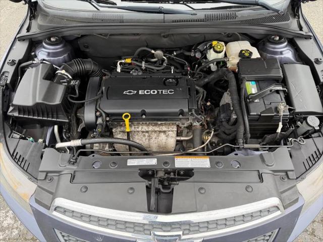 2013 Chevrolet Cruze LS Auto