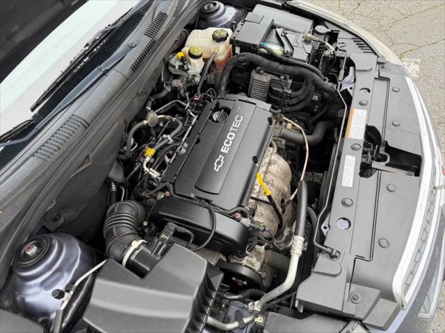 2013 Chevrolet Cruze LS Auto