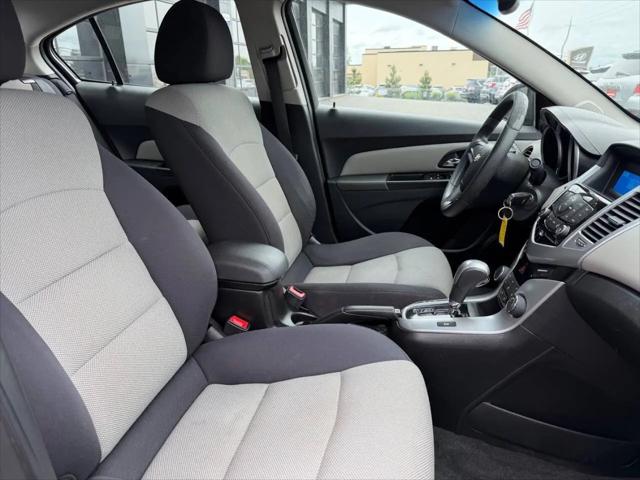 2013 Chevrolet Cruze LS Auto