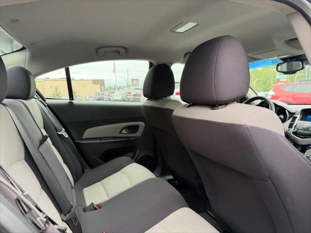 2013 Chevrolet Cruze LS Auto