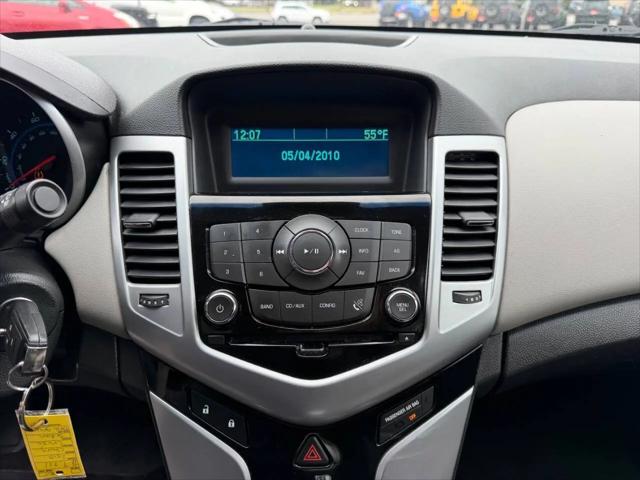 2013 Chevrolet Cruze LS Auto
