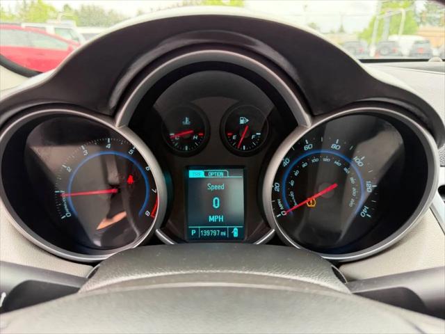 2013 Chevrolet Cruze LS Auto