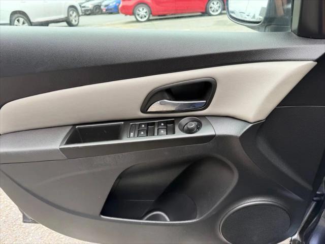 2013 Chevrolet Cruze LS Auto
