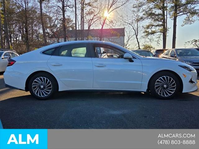 2022 Hyundai Sonata Hybrid Limited