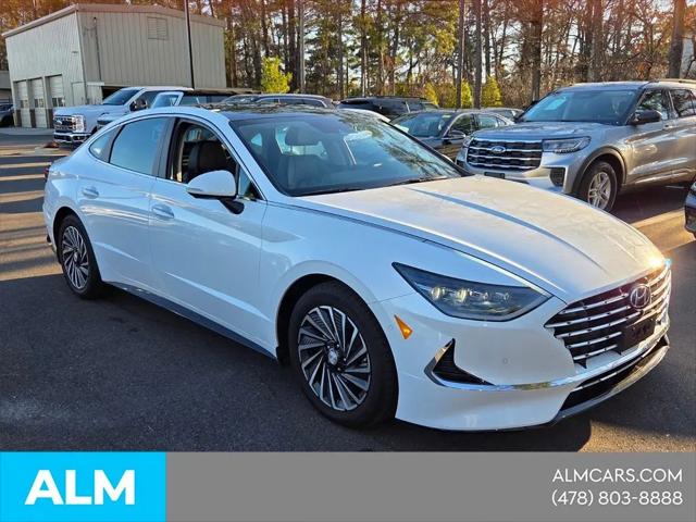 2022 Hyundai Sonata Hybrid Limited