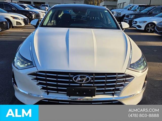 2022 Hyundai Sonata Hybrid Limited