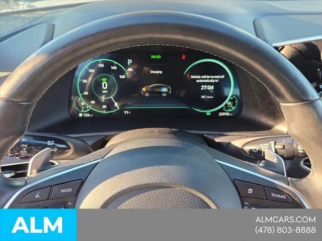 2022 Hyundai Sonata Hybrid Limited