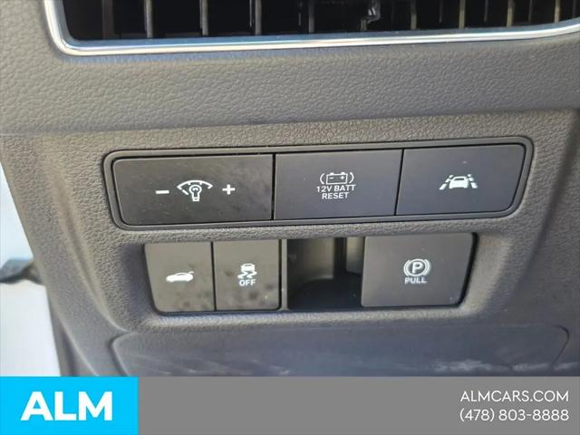 2022 Hyundai Sonata Hybrid Limited