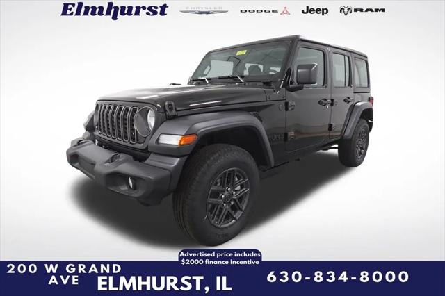 2026 Jeep Wrangler Sport for sale in Elmhurst, IL