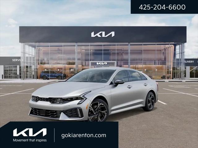 2026 Kia K5 GT-Line AWD for sale in Renton, WA